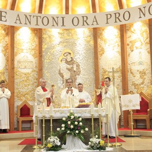 Četvrti utorak sv. Antunu u Sesvetskim Selima